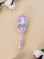 Расческа «Unicorn slip foam», purple