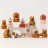 Сувенир в сюрприз-упаковке «Capybara home», mix (9,2 см), пластик