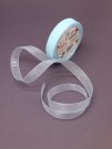 Лента для декора и подарков "Ribbon of magic", blue (1,5 см*1 м)
