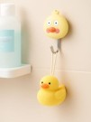 Крючок на липучке «Duck yo», yellow
